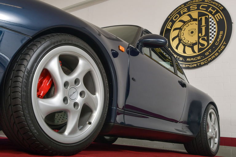 Porsche 993 Turbo WLS 2
