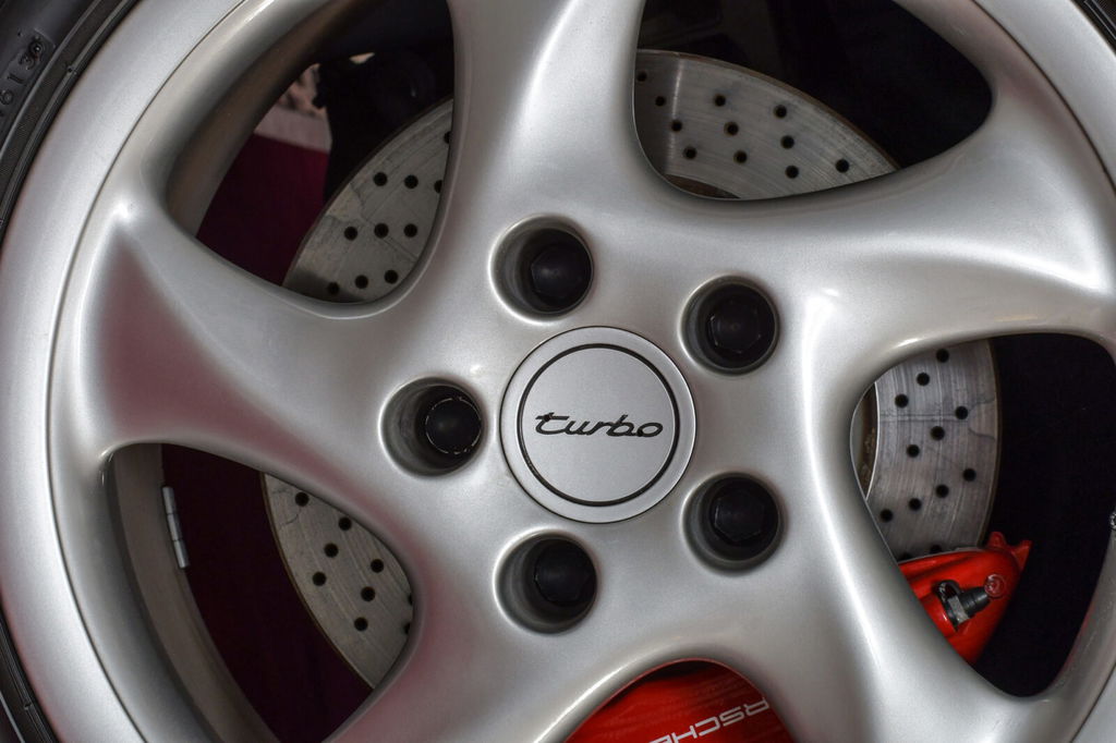 Porsche 993 Turbo WLS 2