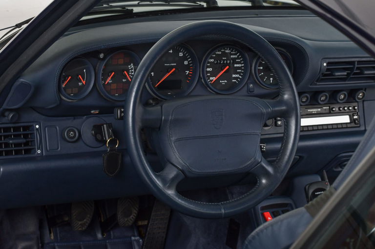 Porsche 993 Turbo WLS 2