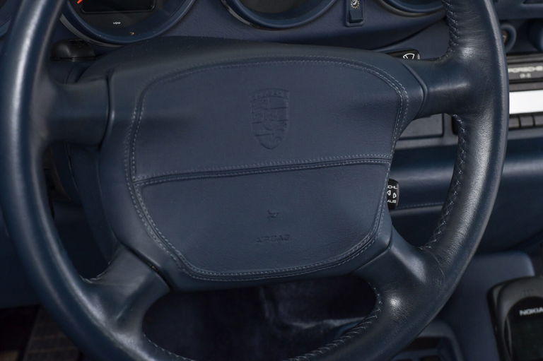 Porsche 993 Turbo WLS 2