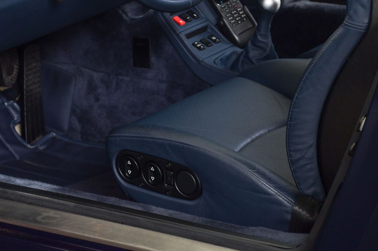 Porsche 993 Turbo WLS 2