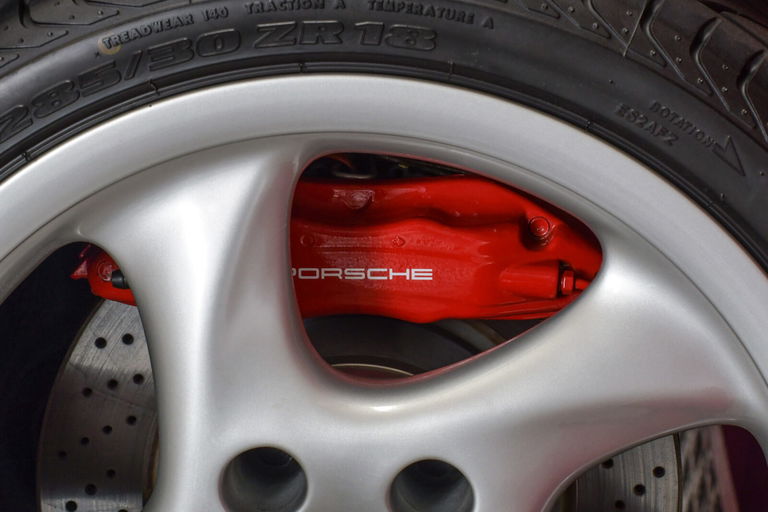 Porsche 993 Turbo WLS 2