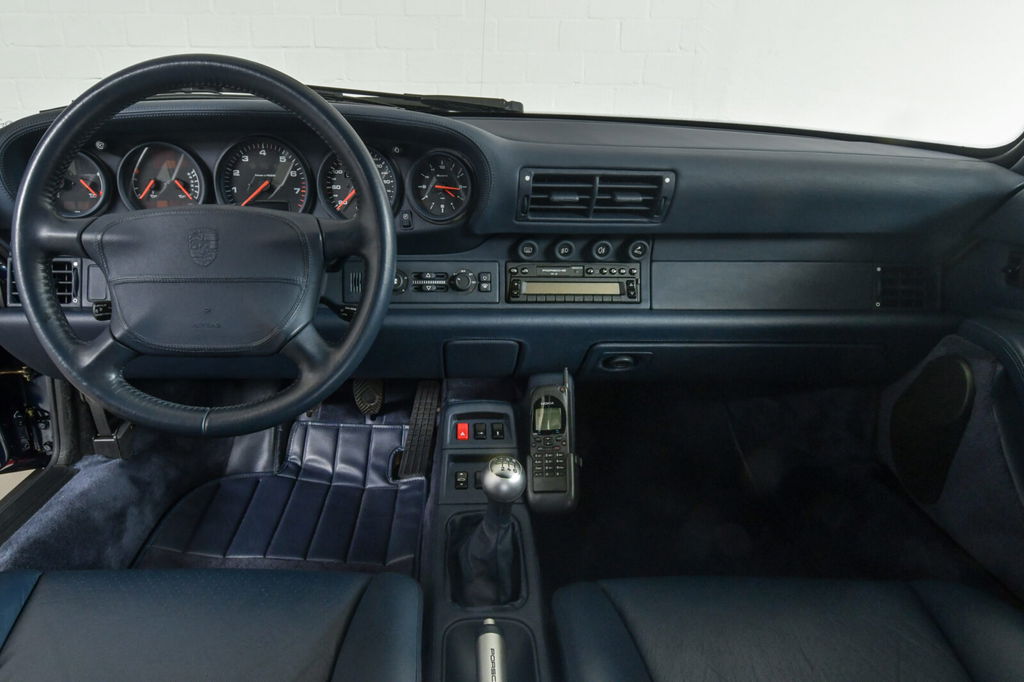 Porsche 993 Turbo WLS 2