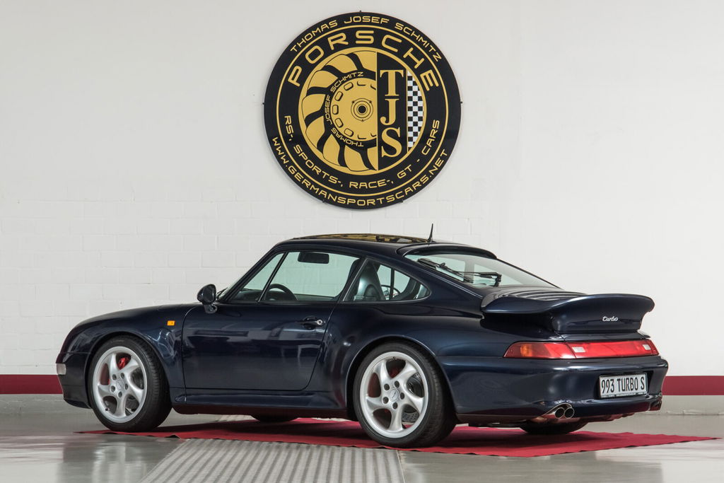 Porsche 993 Turbo WLS 2