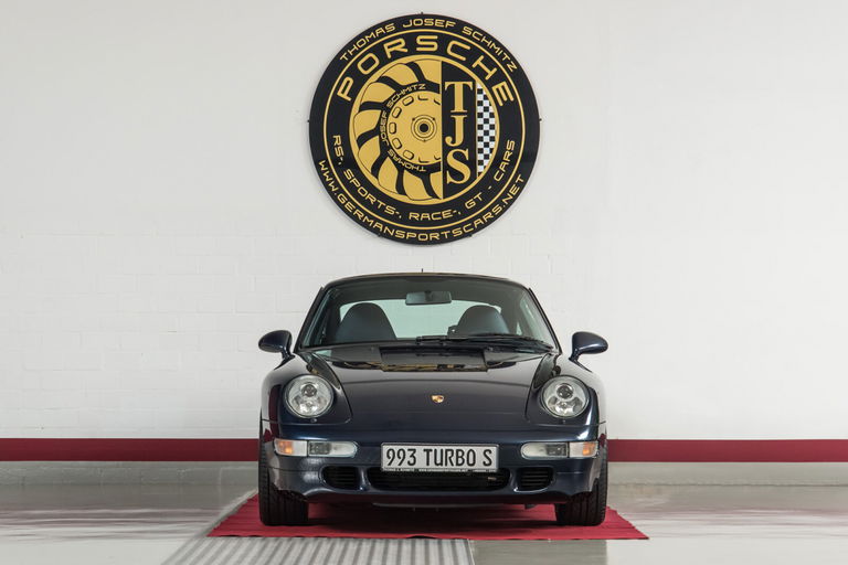 Porsche 993 Turbo WLS 2