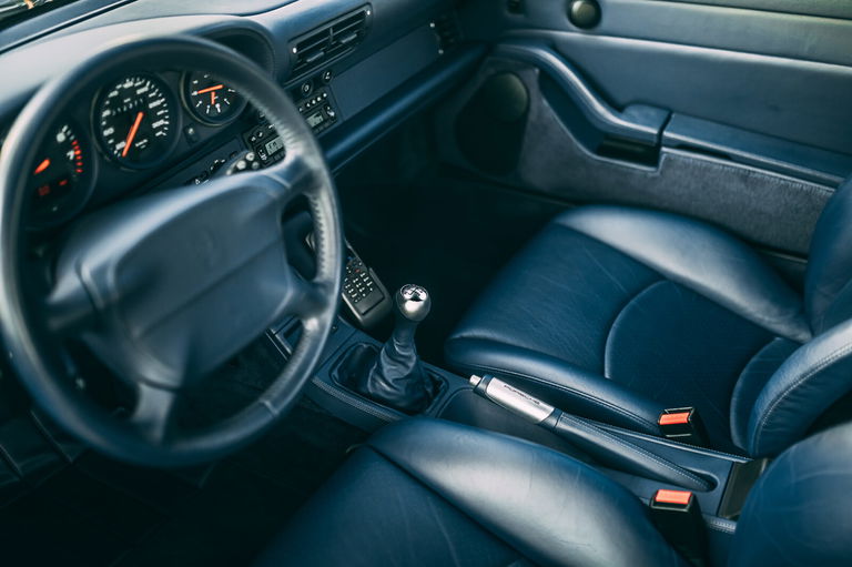 Porsche 993 Turbo WLS 2