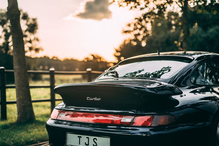 Porsche 993 Turbo WLS 2