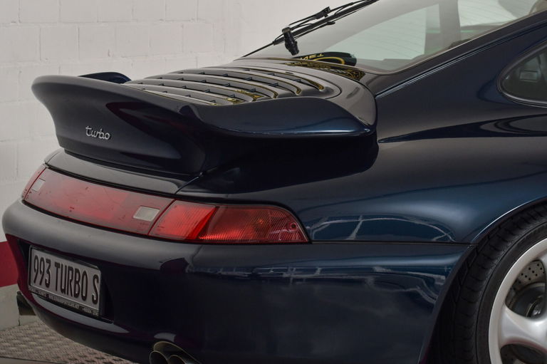 Porsche 993 Turbo WLS 2