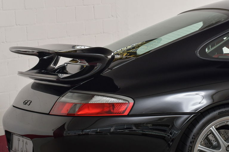 Porsche 996 GT3