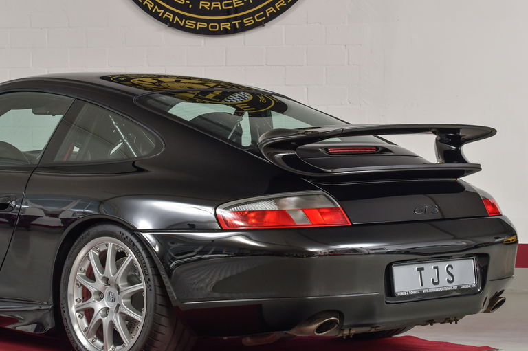 Porsche 996 GT3