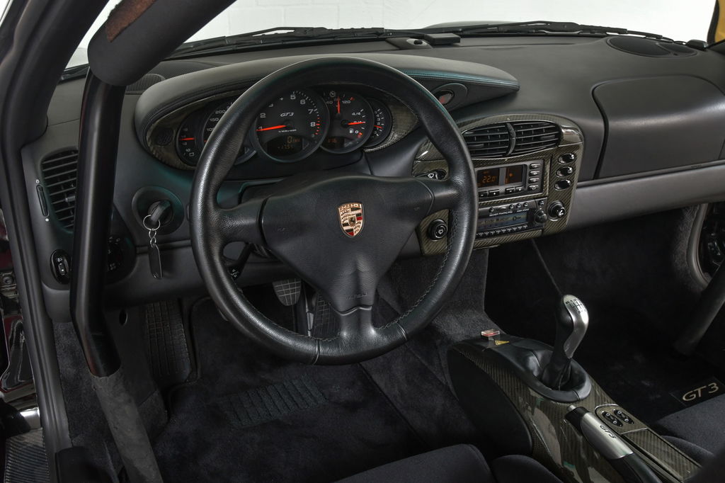 Porsche 996 GT3