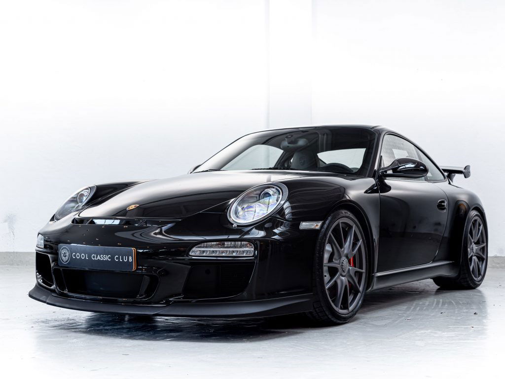 Porsche 997.2 GT3