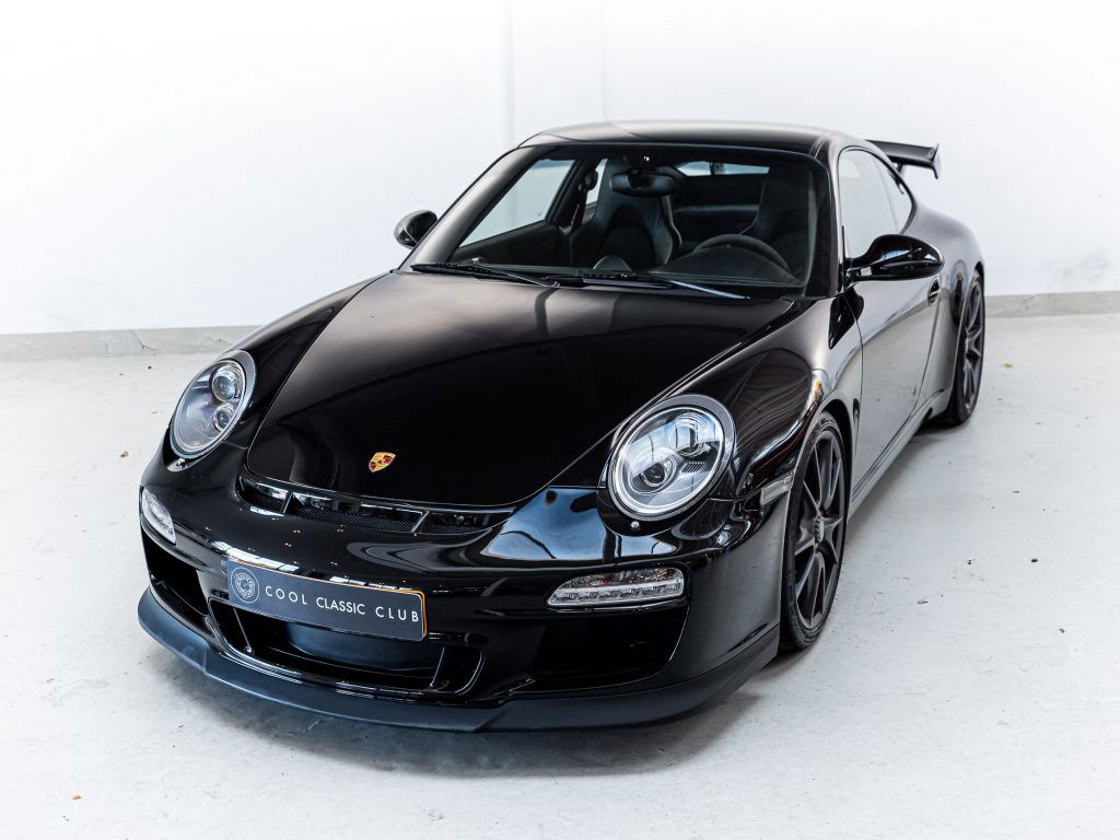 Porsche 997.2 GT3