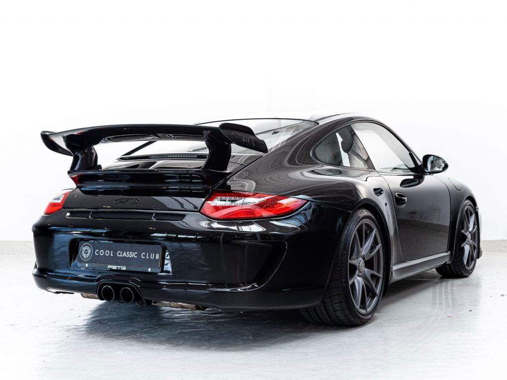 Porsche 997.2 GT3