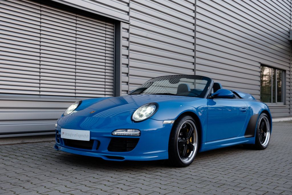 Porsche 997.2 Speedster