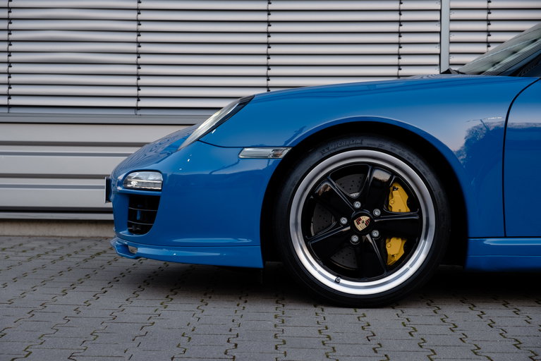 Porsche 997.2 Speedster