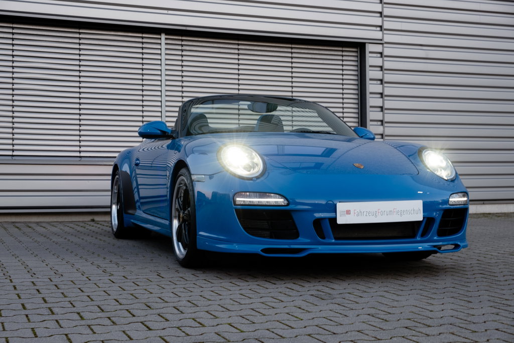 Porsche 997.2 Speedster