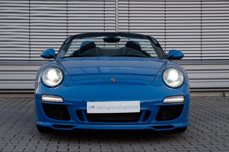 Porsche 997.2 Speedster