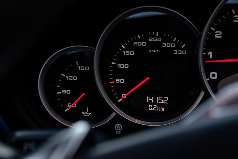 Porsche 997.2 Speedster