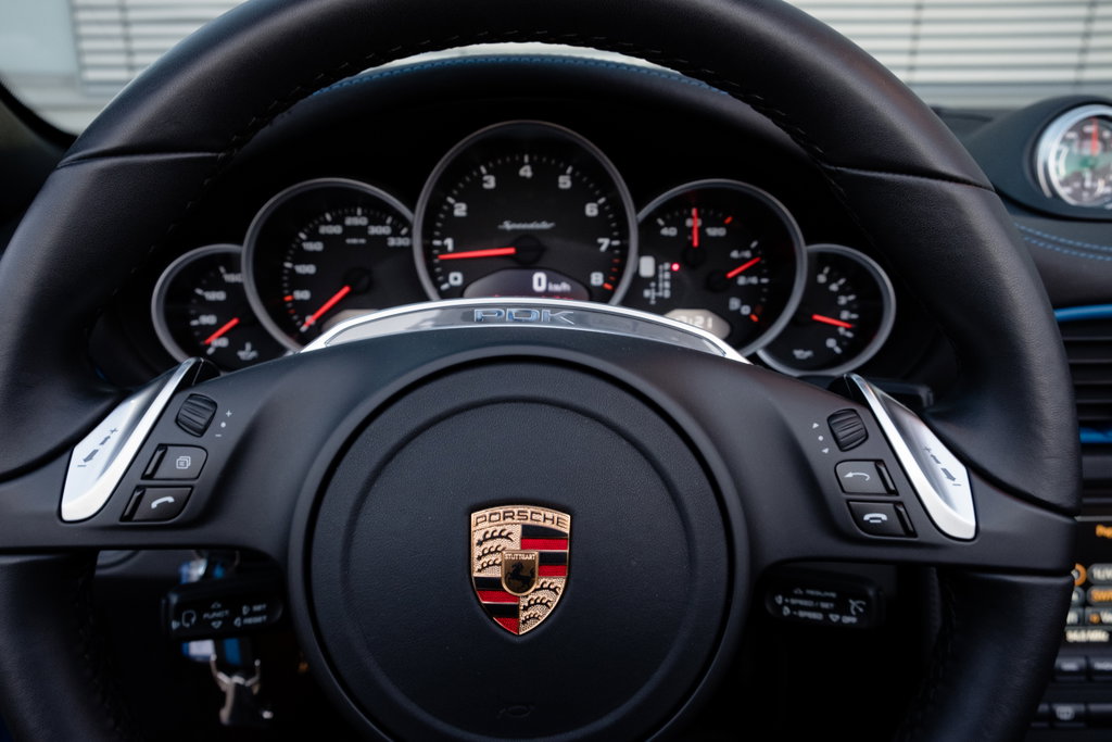 Porsche 997.2 Speedster