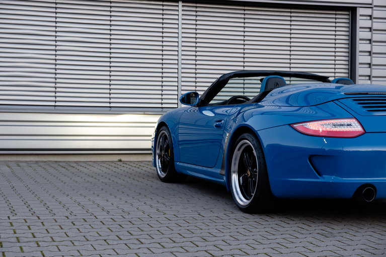 Porsche 997.2 Speedster