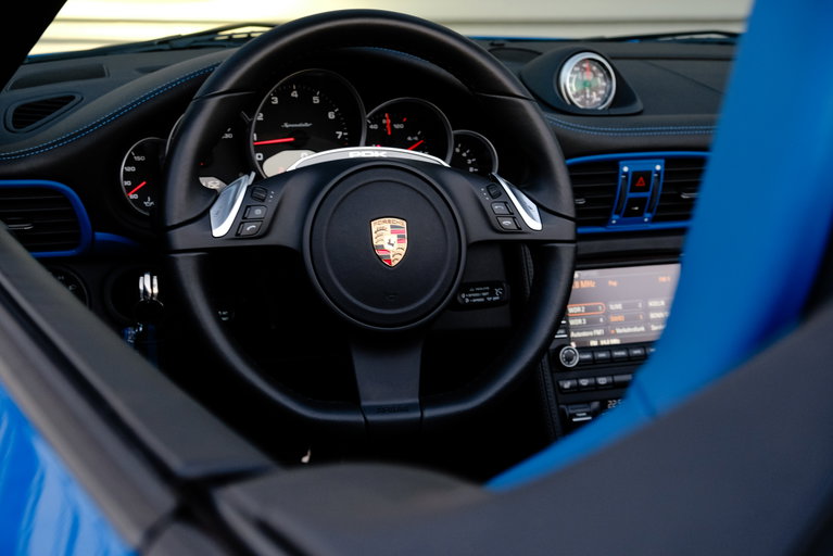 Porsche 997.2 Speedster