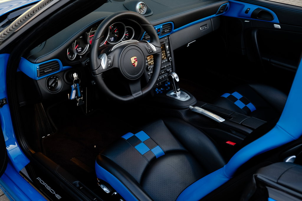 Porsche 997.2 Speedster