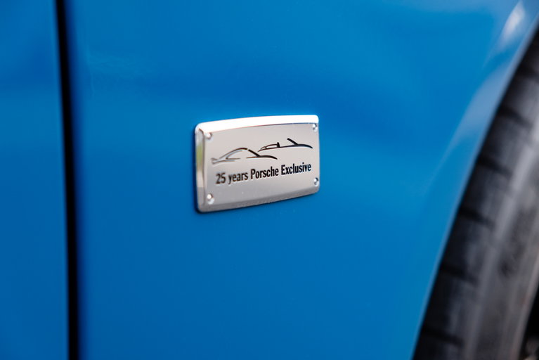 Porsche 997.2 Speedster