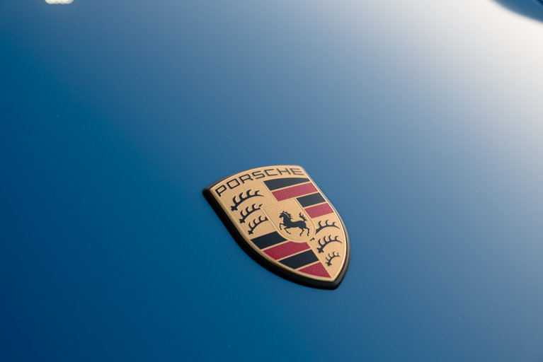 Porsche 997.2 Speedster