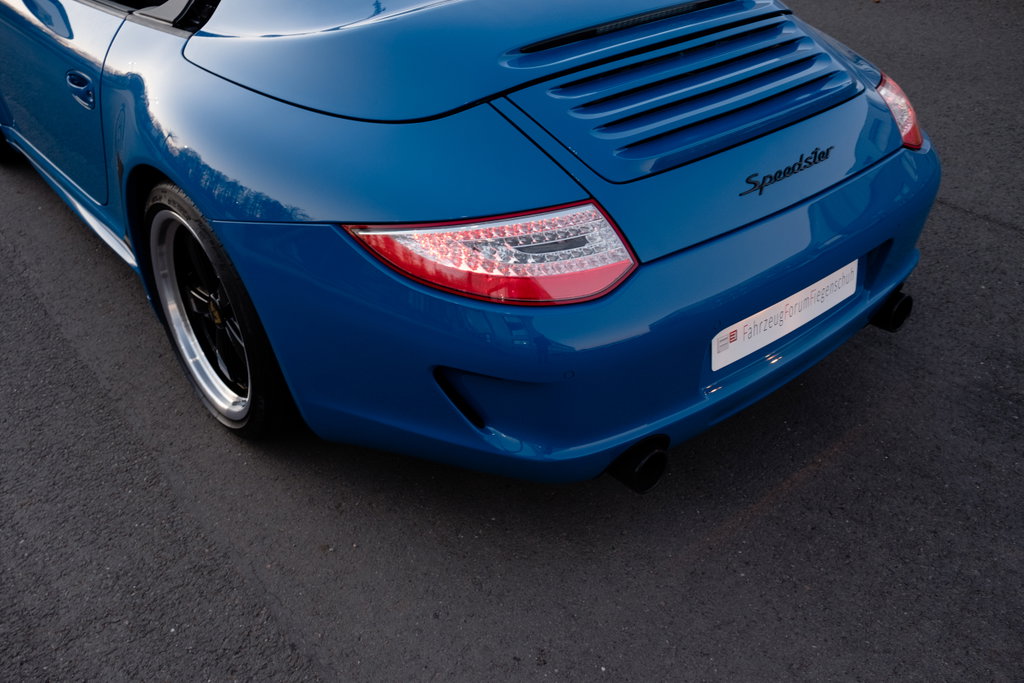 Porsche 997.2 Speedster