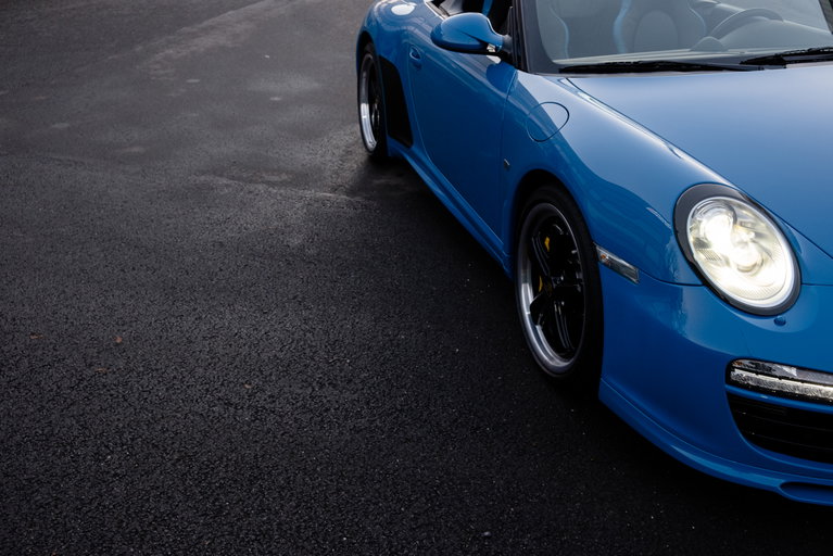 Porsche 997.2 Speedster