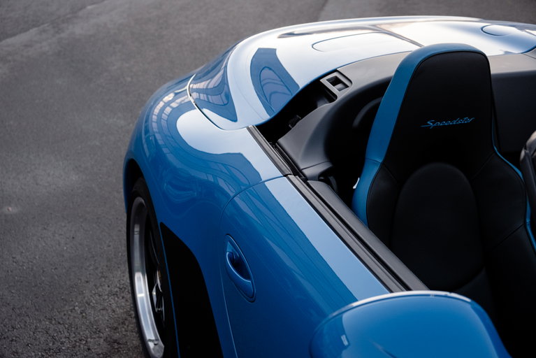 Porsche 997.2 Speedster