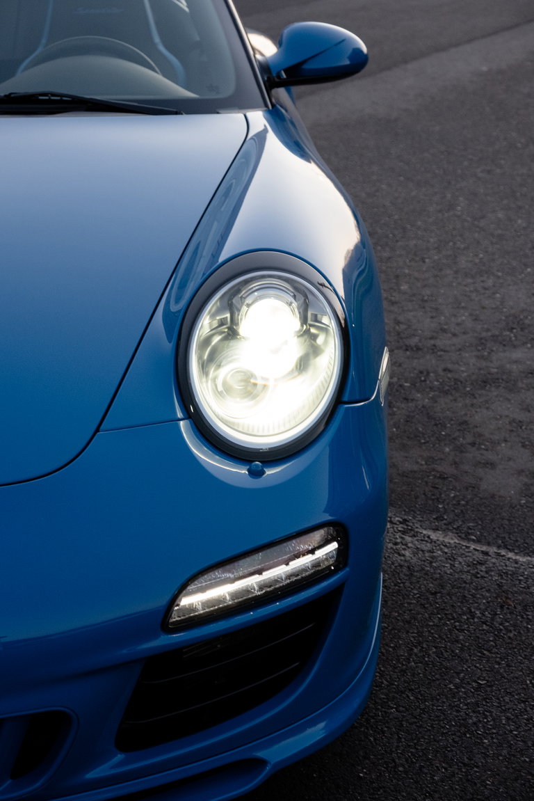 Porsche 997.2 Speedster