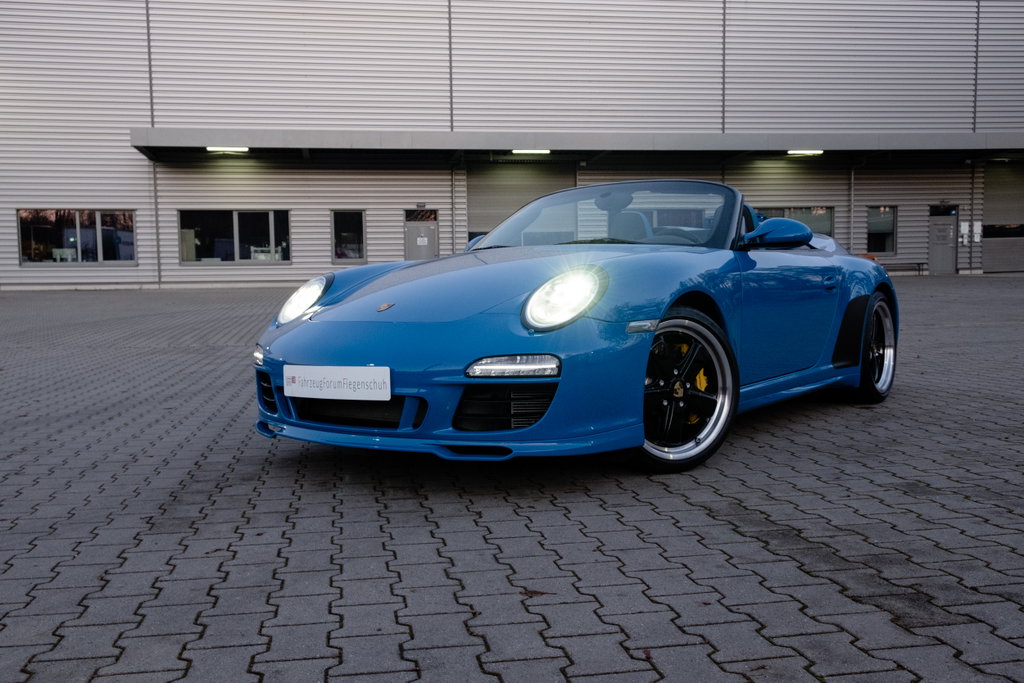 Porsche 997.2 Speedster