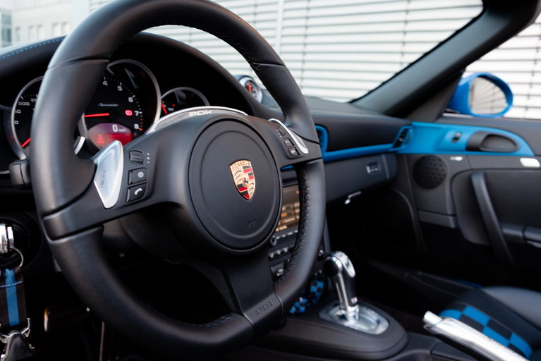 Porsche 997.2 Speedster