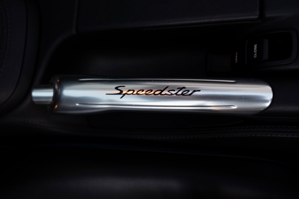 Porsche 997.2 Speedster