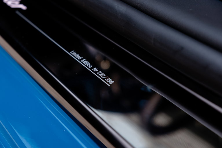 Porsche 997.2 Speedster