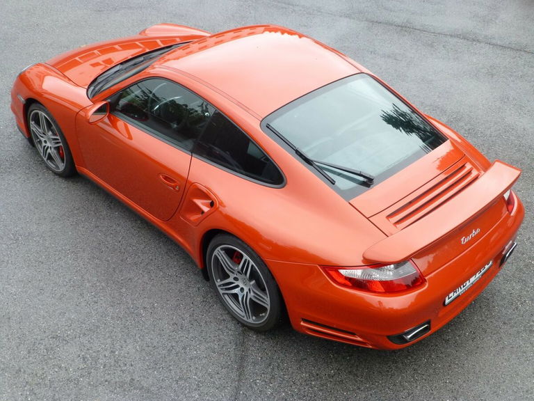 Porsche 997 Turbo