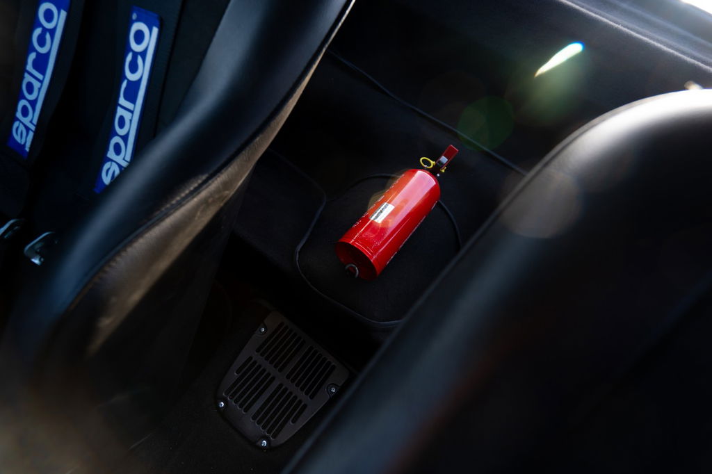 Porsche 911 Modified