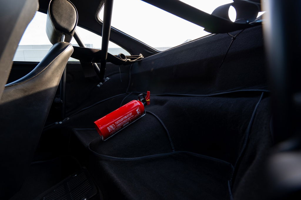 Porsche 911 Modified