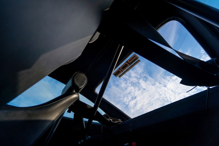 Porsche 911 Modified