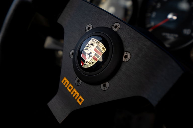 Porsche 911 Modified