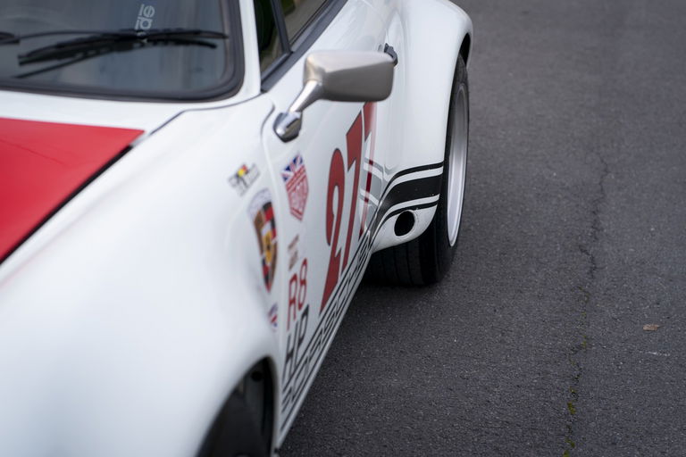 Porsche 911 Modified