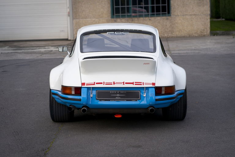 Porsche 911 Modified