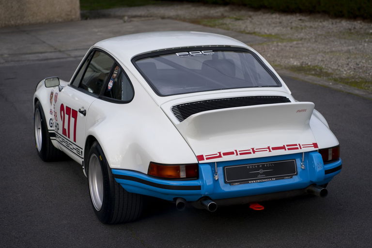 Porsche 911 Modified