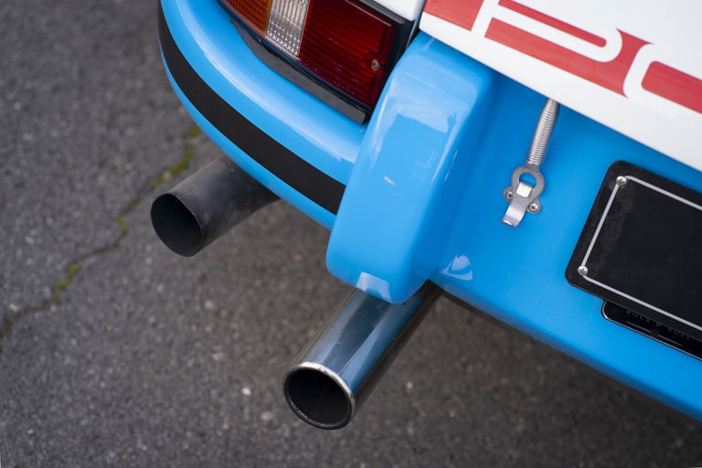 Porsche 911 Modified