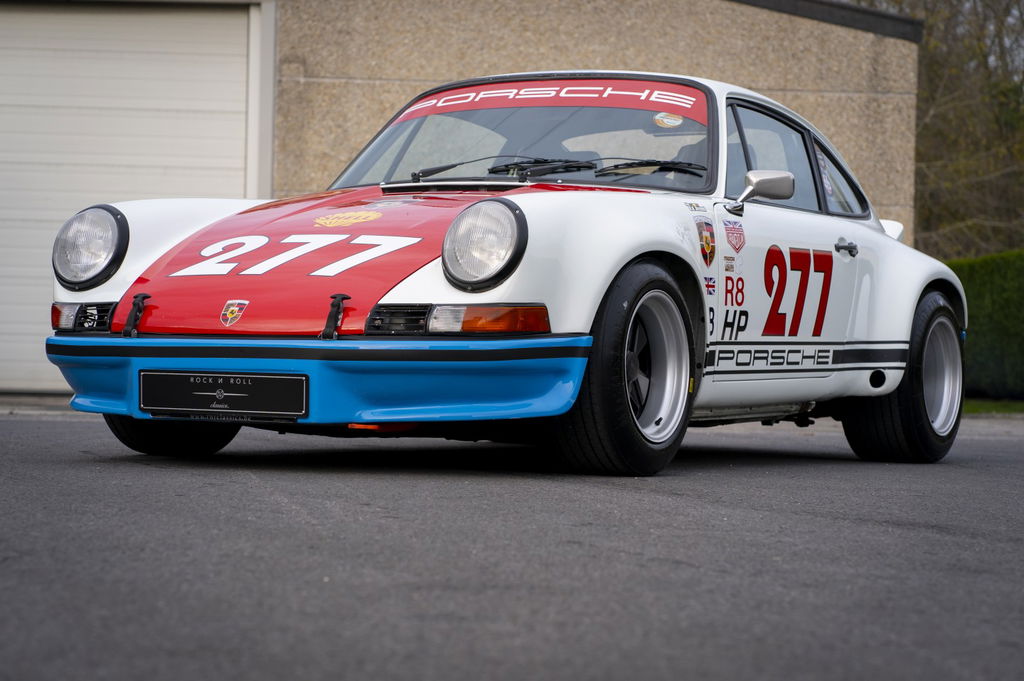 Porsche 911 Modified