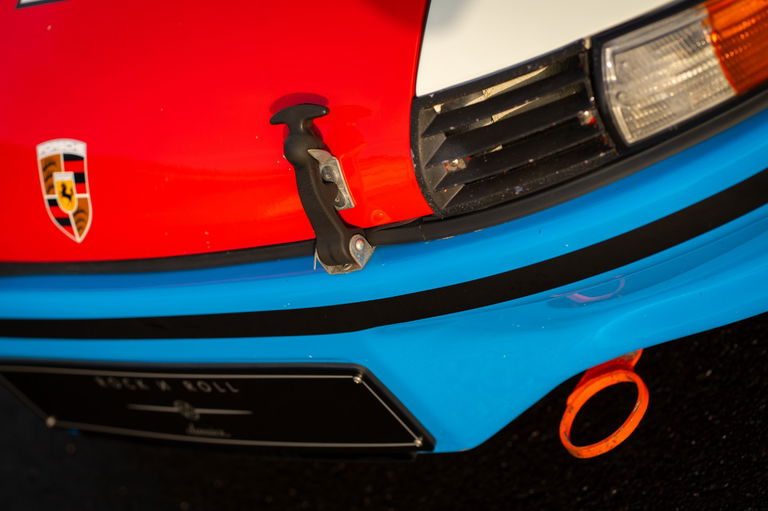 Porsche 911 Modified