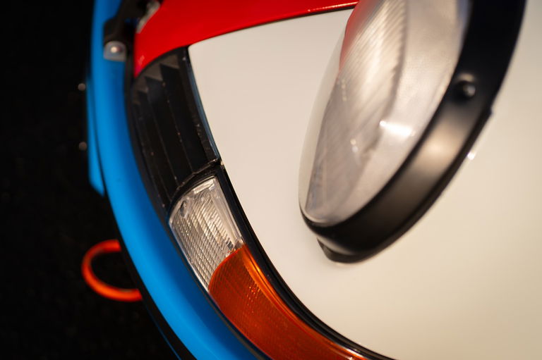 Porsche 911 Modified