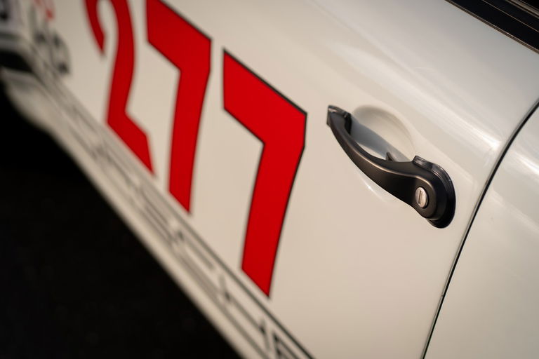 Porsche 911 Modified